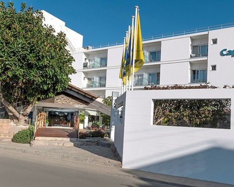 Hotel Capricho & Spa-2