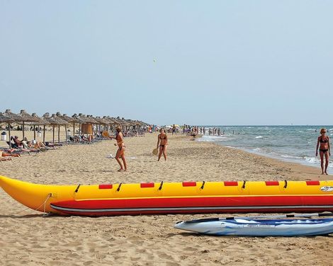 Olympia Golden Beach Resort & Spa-3