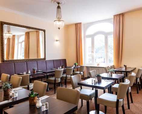 NOVUM Hotel Kronprinz Hamburg-3