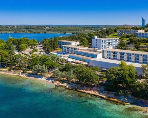 Hotel Plavi Plava Laguna-3