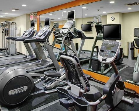 Hilton Garden Inn New York/Manhattan-Chelsea-3