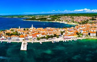 Porec Urlaub