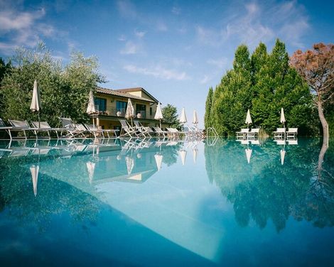 Fattoria Degli Usignoli Hotel-0