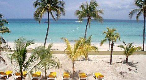 Rooms on the Beach Negril