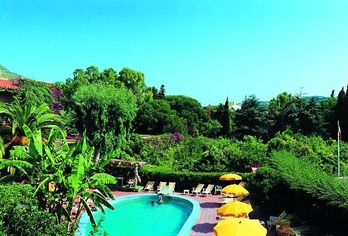 Hotel, Villa Angela