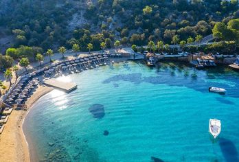 Hotel, Bodrum Holiday Resort & Spa
