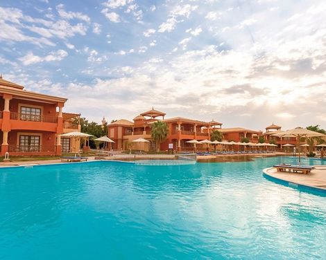 Pickalbatros Alf Leila Wa Leila Resort-2