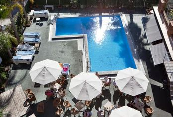Hotel, htop Palm Beach