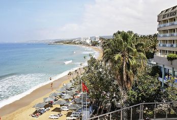 Hotel, Aska Just In Beach