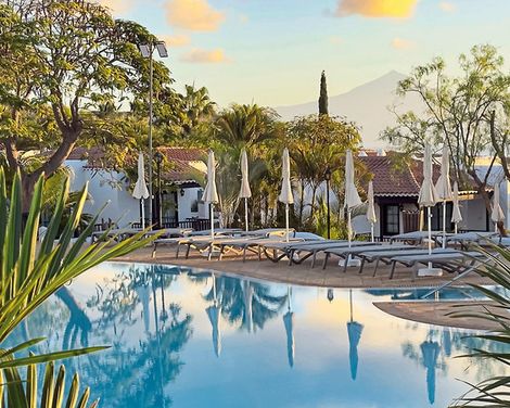 Hotel Jardin Tecina-1