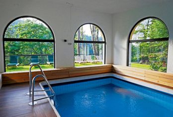 Hotel, Parkhotel Luise