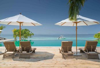Hotel, Kudafushi Resort & Spa