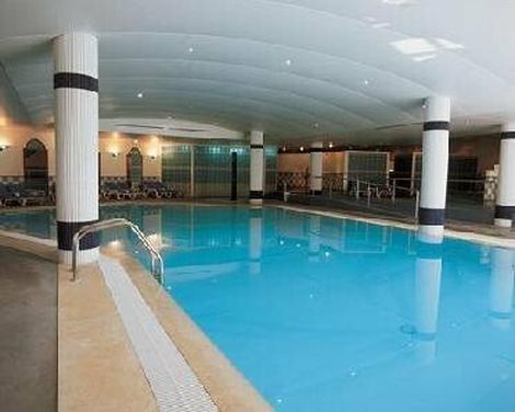 Suite Hotel Jardins d'Ajuda-2