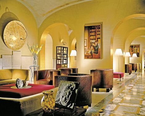 UNA Hotels Empire Roma-3