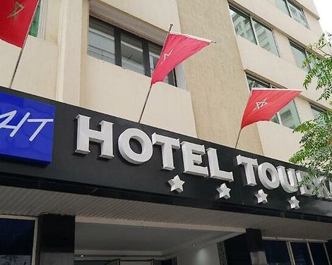 Best Western Hotel Toubkal-1