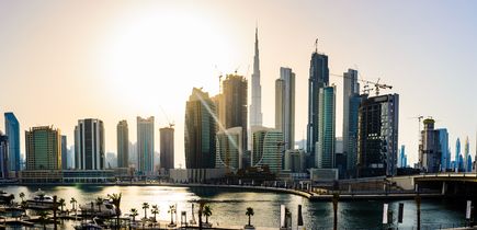 Pauschalreisen Dubai