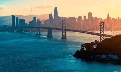 San Francisco Golden Gate Bridge