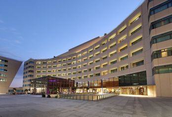 Eurostars Grand Marina Hotel