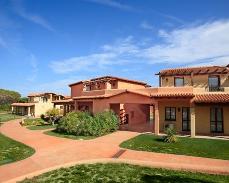 Residence Baia dei Mirti-1