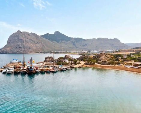 Leonardo Kolymbia Resort - Rhodes-1