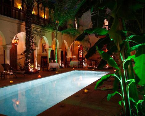 Demeures d'Orient Riad et Spa  Marrakech-2