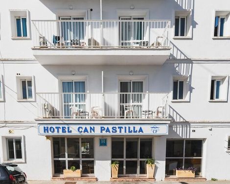 Hotel Amic Can Pastilla-1