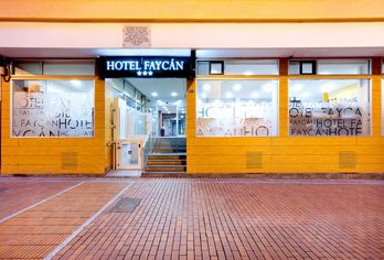 Hotel, Crisol Faycán