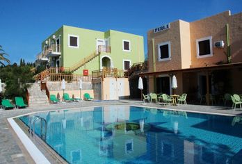 Hotel, Perla Apartments