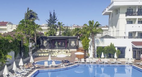 Aquamarin Side Resort & Spa