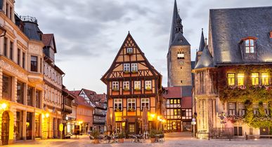 Hotels Quedlinburg