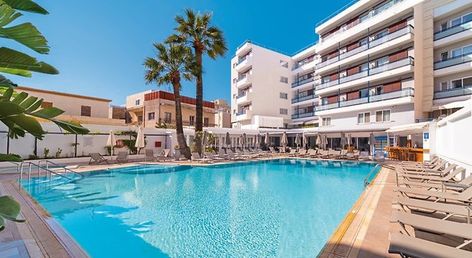 Best Western Rhodes Plaza Hotel