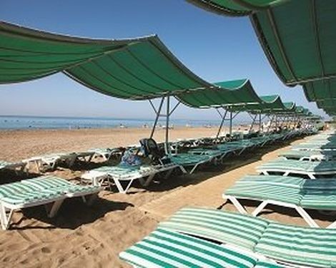 Limak Atlantis Deluxe Hotel & Resort-1