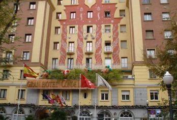 Hotel, Sercotel Gran Hotel Conde Duque