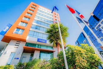 Hotel, Kyriad Residence Casablanca Centre Ville