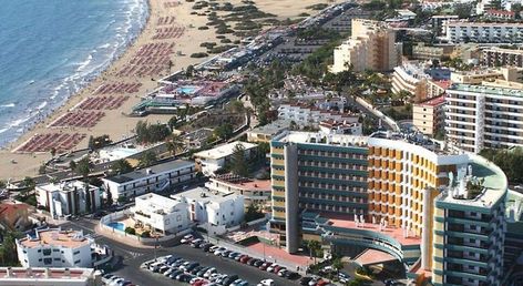 HL Suite Hotel Playa Del Ingles