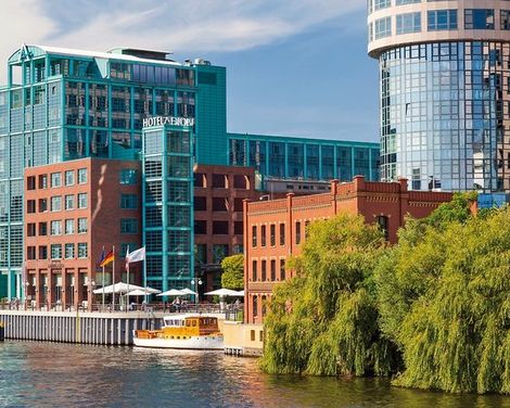 Ameron Hotel Abion Spreebogen Waterside-0