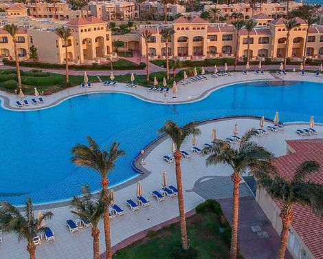 Cleopatra Luxury Beach Resort Makadi Bay - Adults Only-0