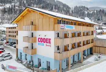 Hotel, COOEE alpin Hotel Bad Kleinkirchheim
