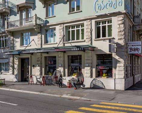 Cascada Boutique Hotel-3