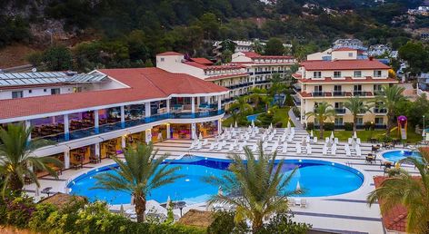 Montebello Resort Hotel