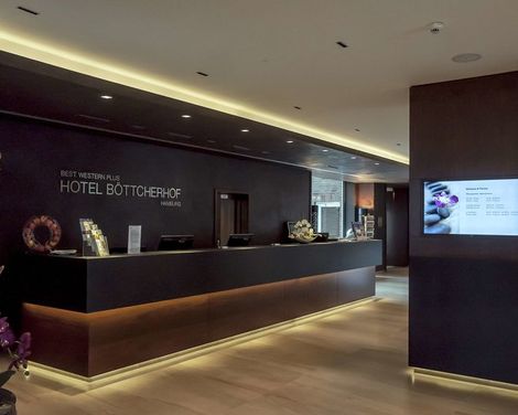 Best Western Plus Hotel Böttcherhof-3