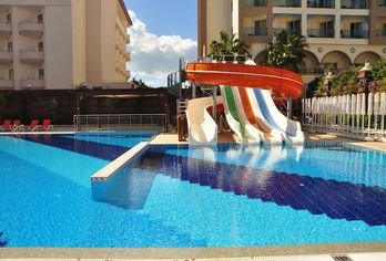 Hotel, Orange Palace Hotel