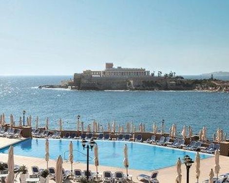 Corinthia St George's Bay, Malta-4