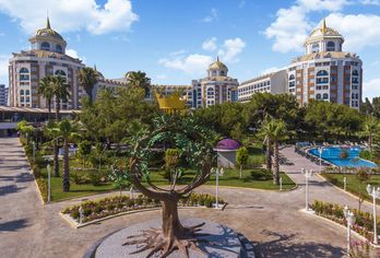 Hotel, Delphin BE Grand Resort