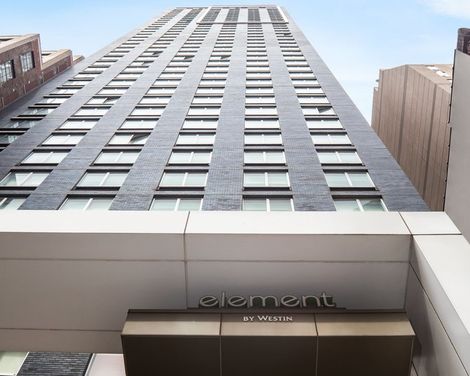 Element New York Times Square West-1