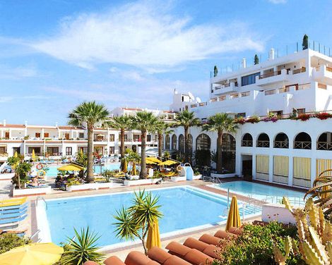 Mar y Sol Spa & Sport Hotel-3