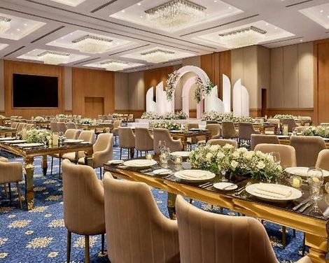 Le Meridien Cairo Airport-4
