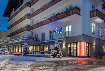 Hotel, Hotel Blü