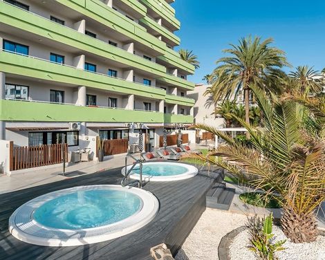 Hotel LIVVO Anamar Suites-2