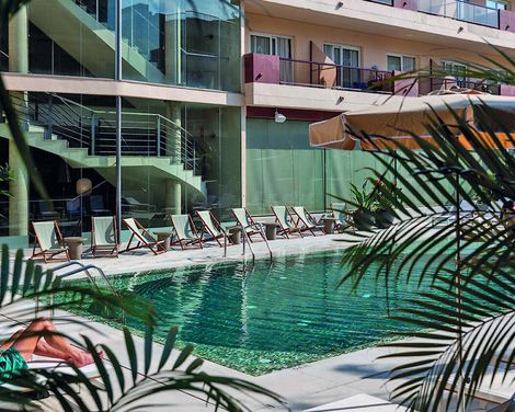 AQUA Hotel Promenade & Spa-0